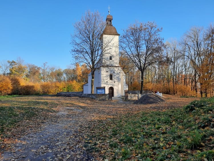 Góra Świętej Doroty, Będzin