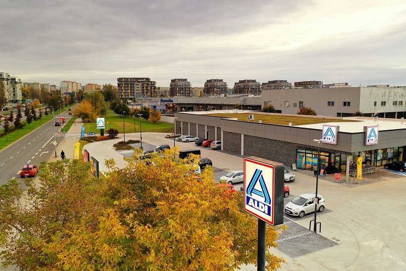 Nowy sklep ALDI zostanie otwarty w Sosnowcu