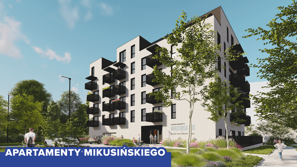 Apartamenty Mikusińskiego, Katowice