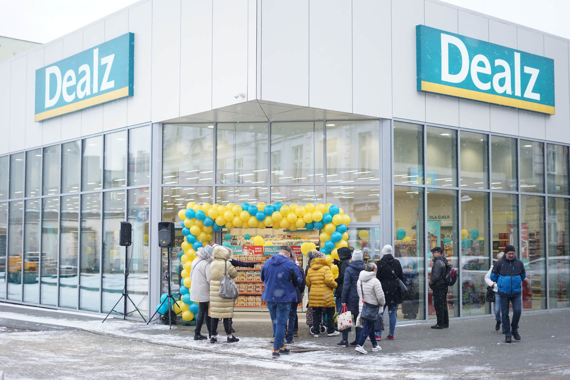 Nowy sklep Dealz w Sosnowcu już otwarty!