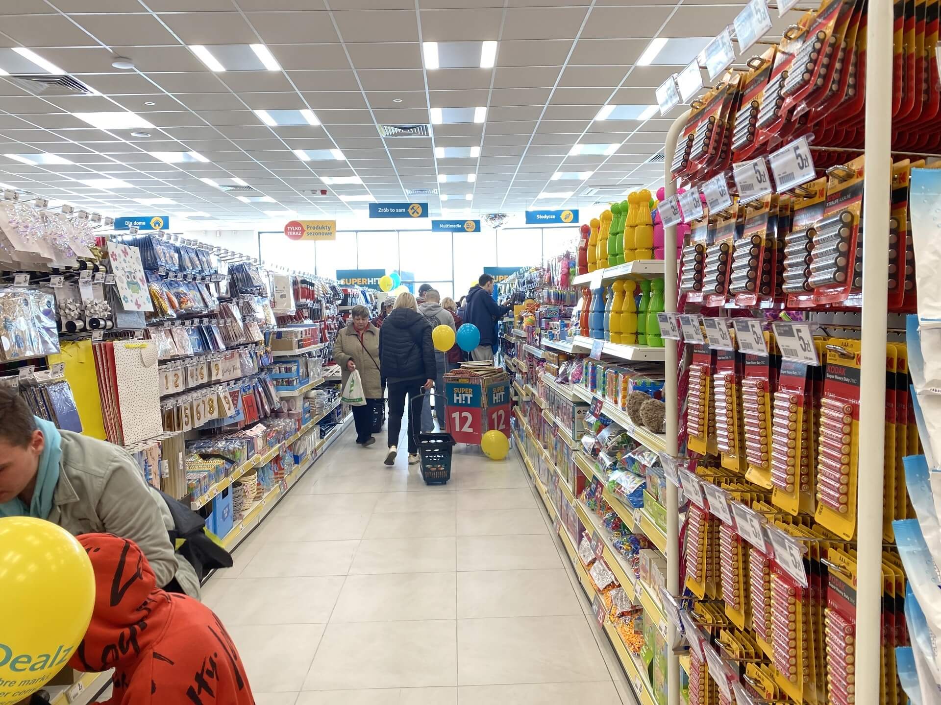 Dealz Sklep Sosnowiec