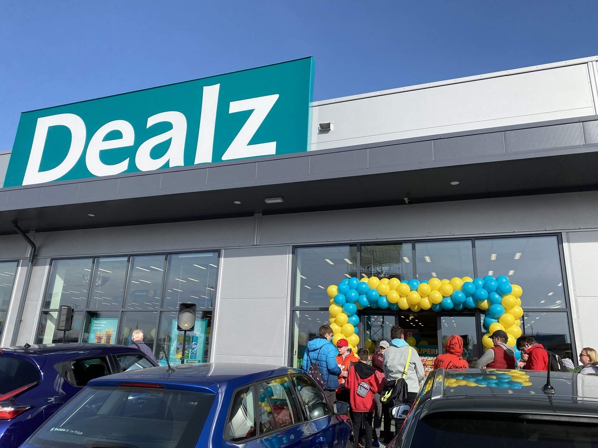 Dealz Sosnowiec