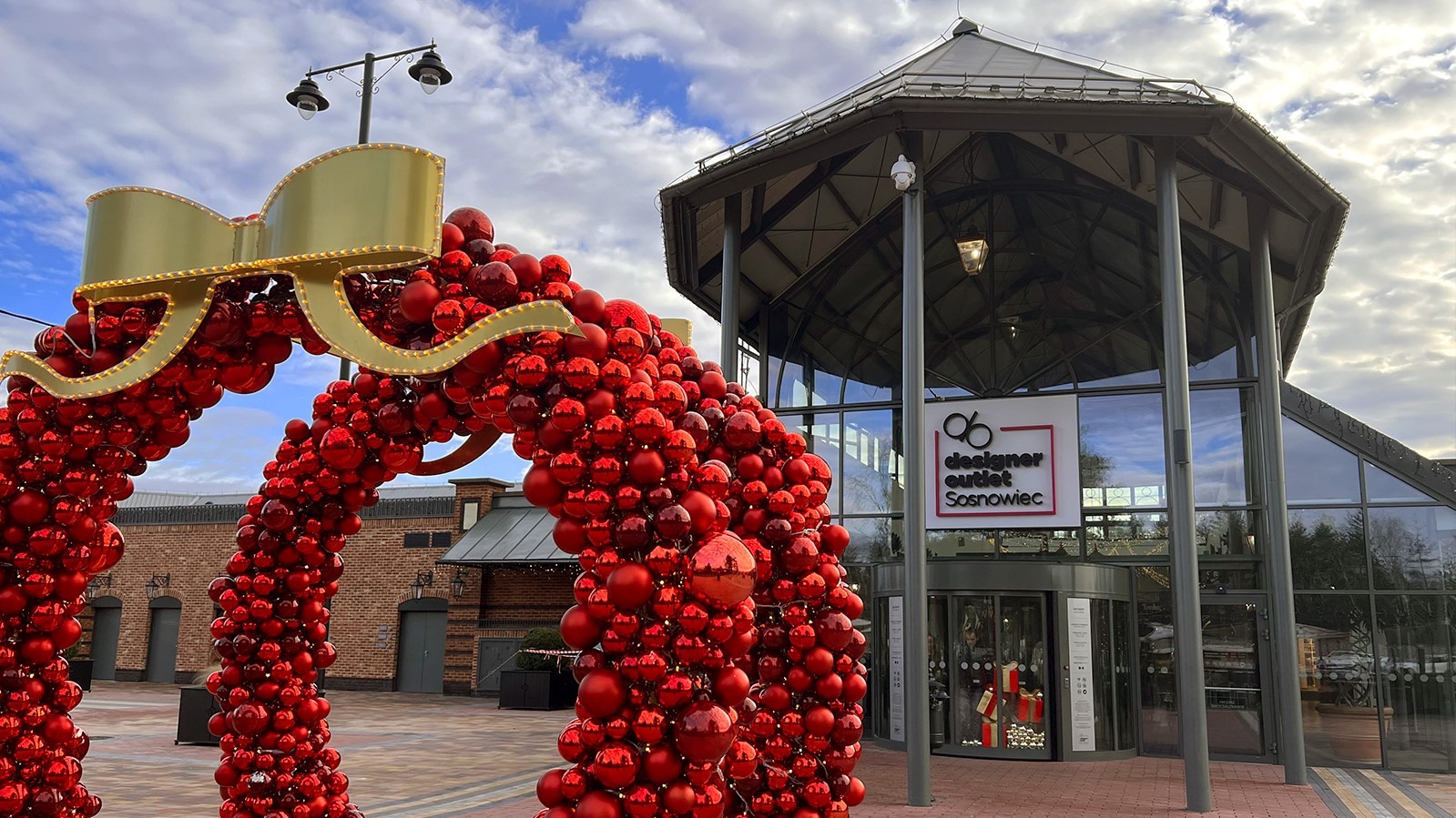 Designer Outlet Sosnowiec