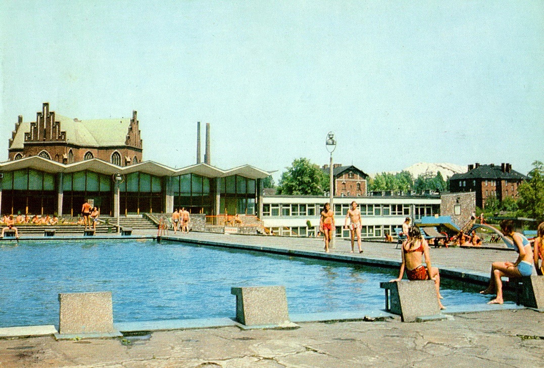 Kąpielisko Sielec w Sosnowcu