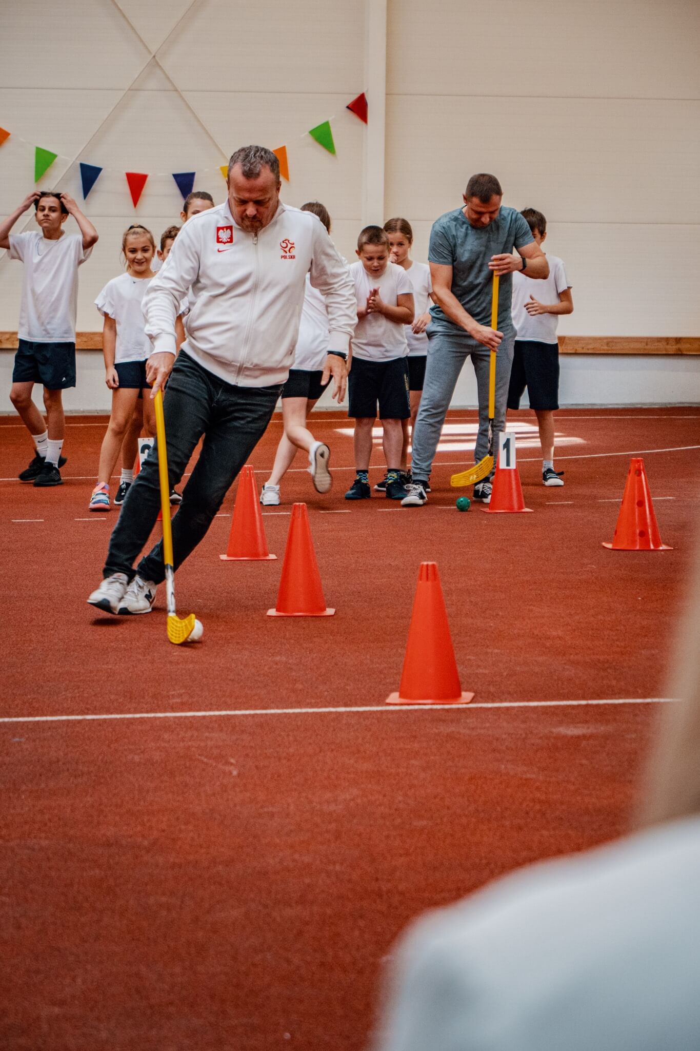 Nowa hala sportowa przy SP35 w Sosnowcu