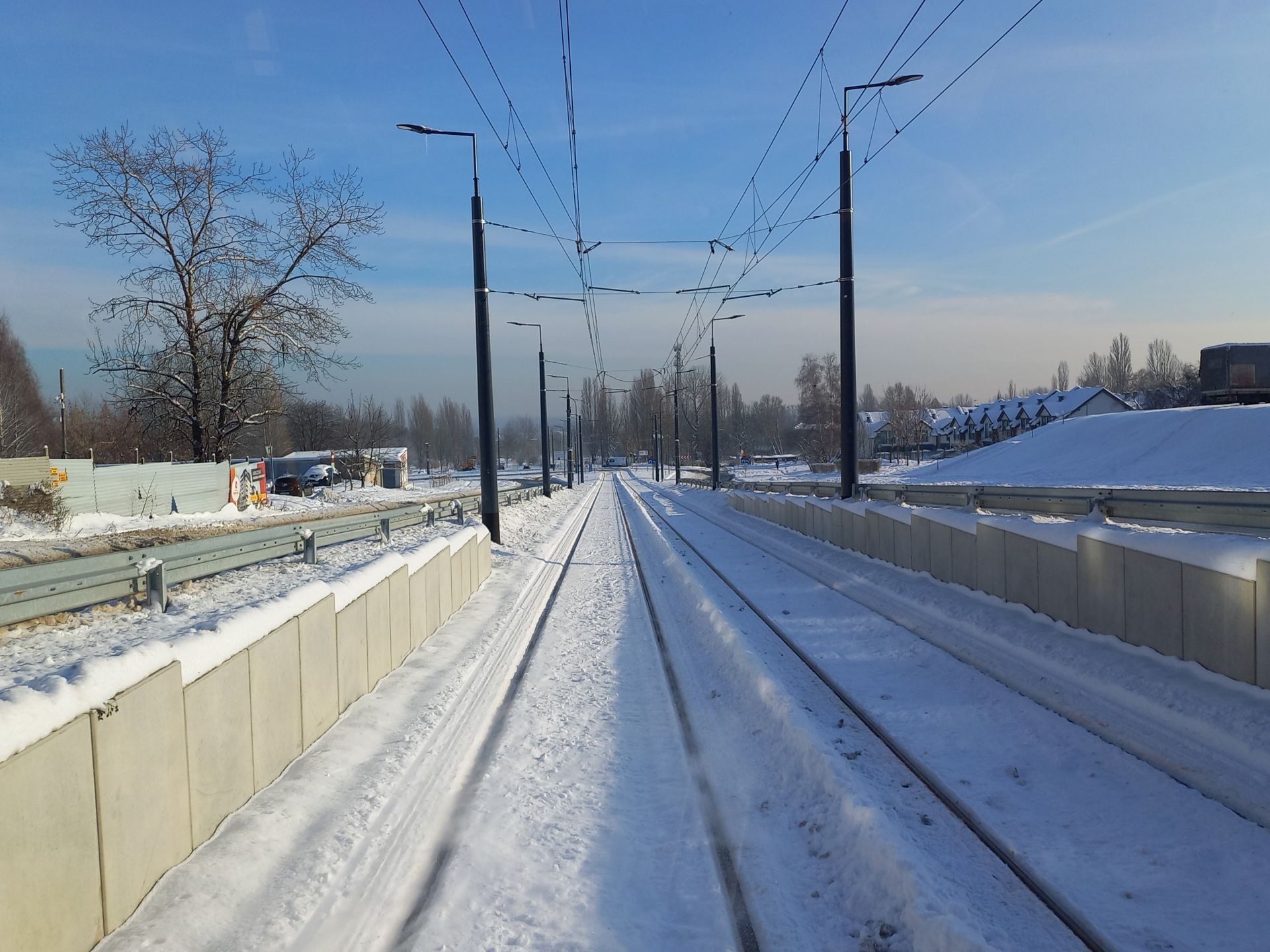 Nowa linia tramwajowa Sosnowiec MIW 19