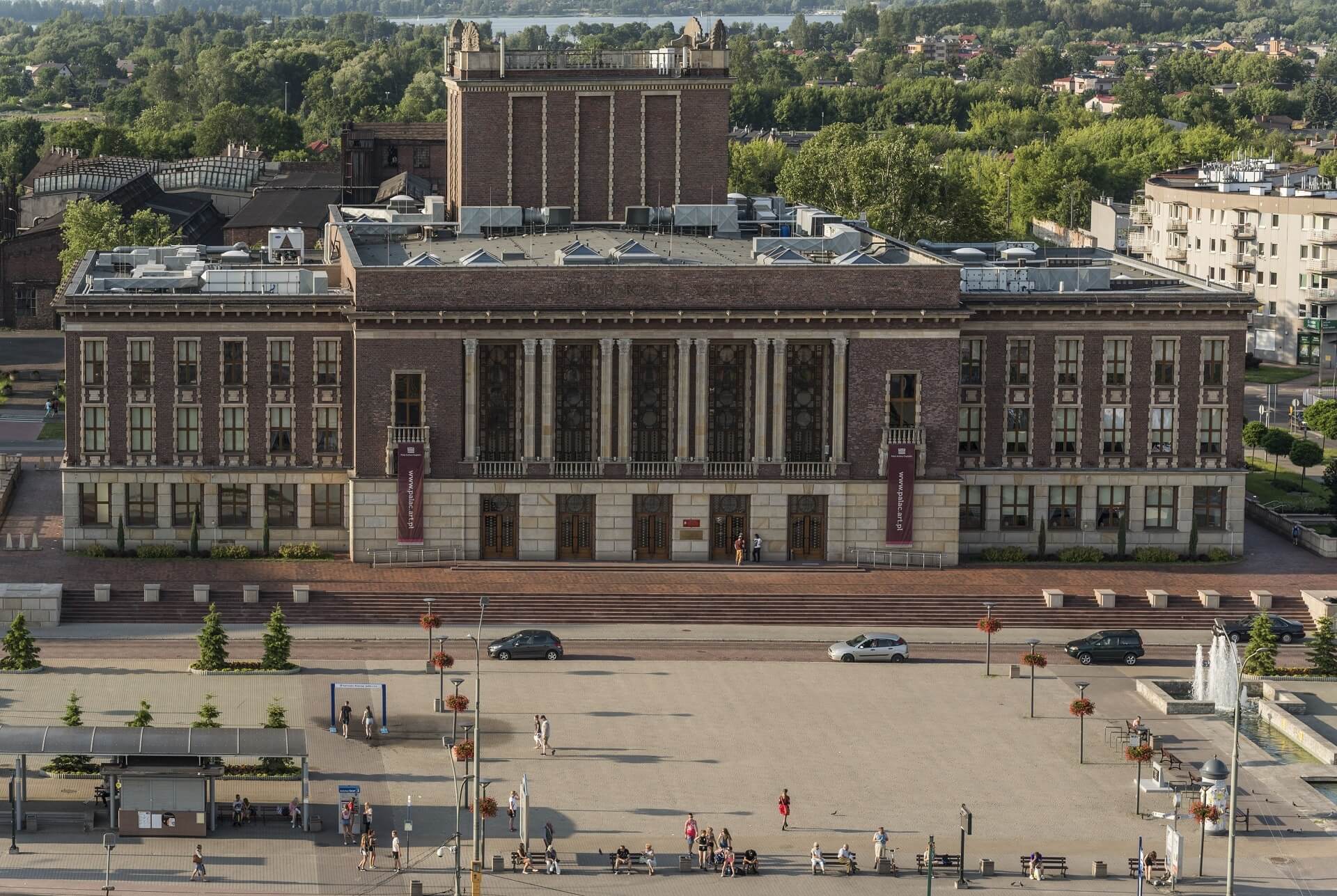 Pałac Kultury Zagłębia1