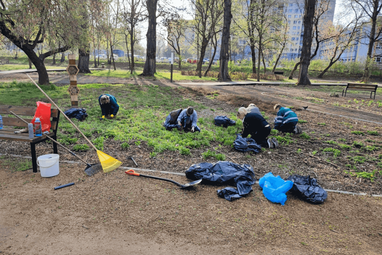 Park Bioróżnorodności przy Egzotarium