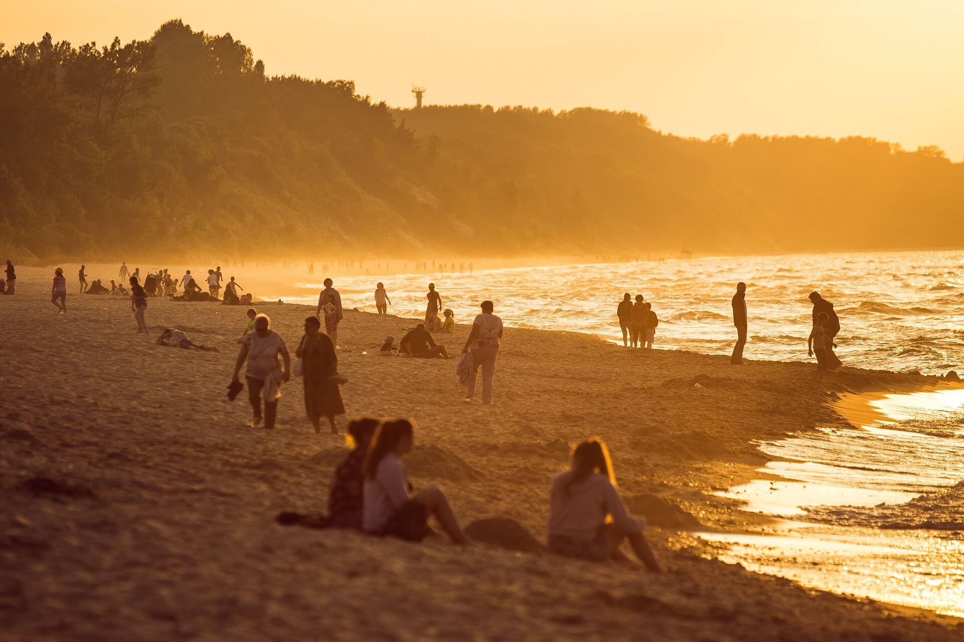 Plaża Władysławowo