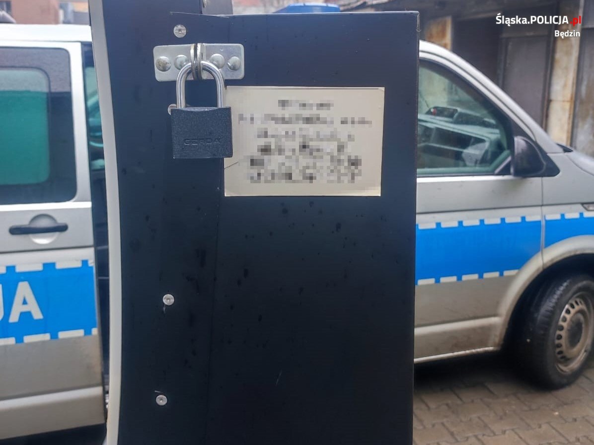 Policjanci przejęli nielegalne automaty
