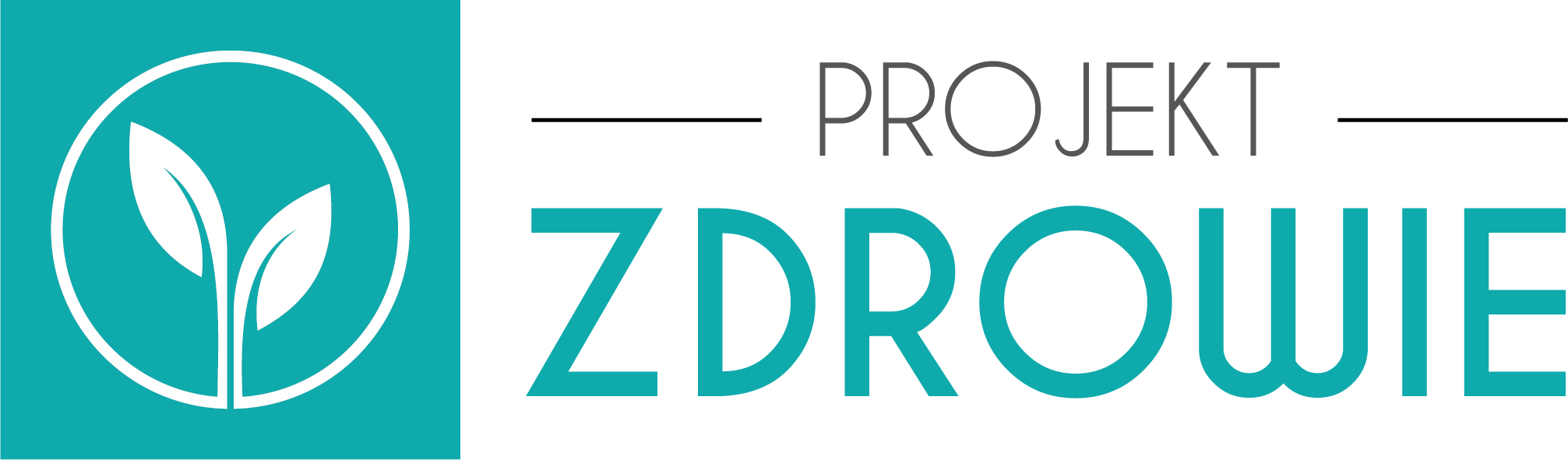 Projekt Zdrowie logotyp