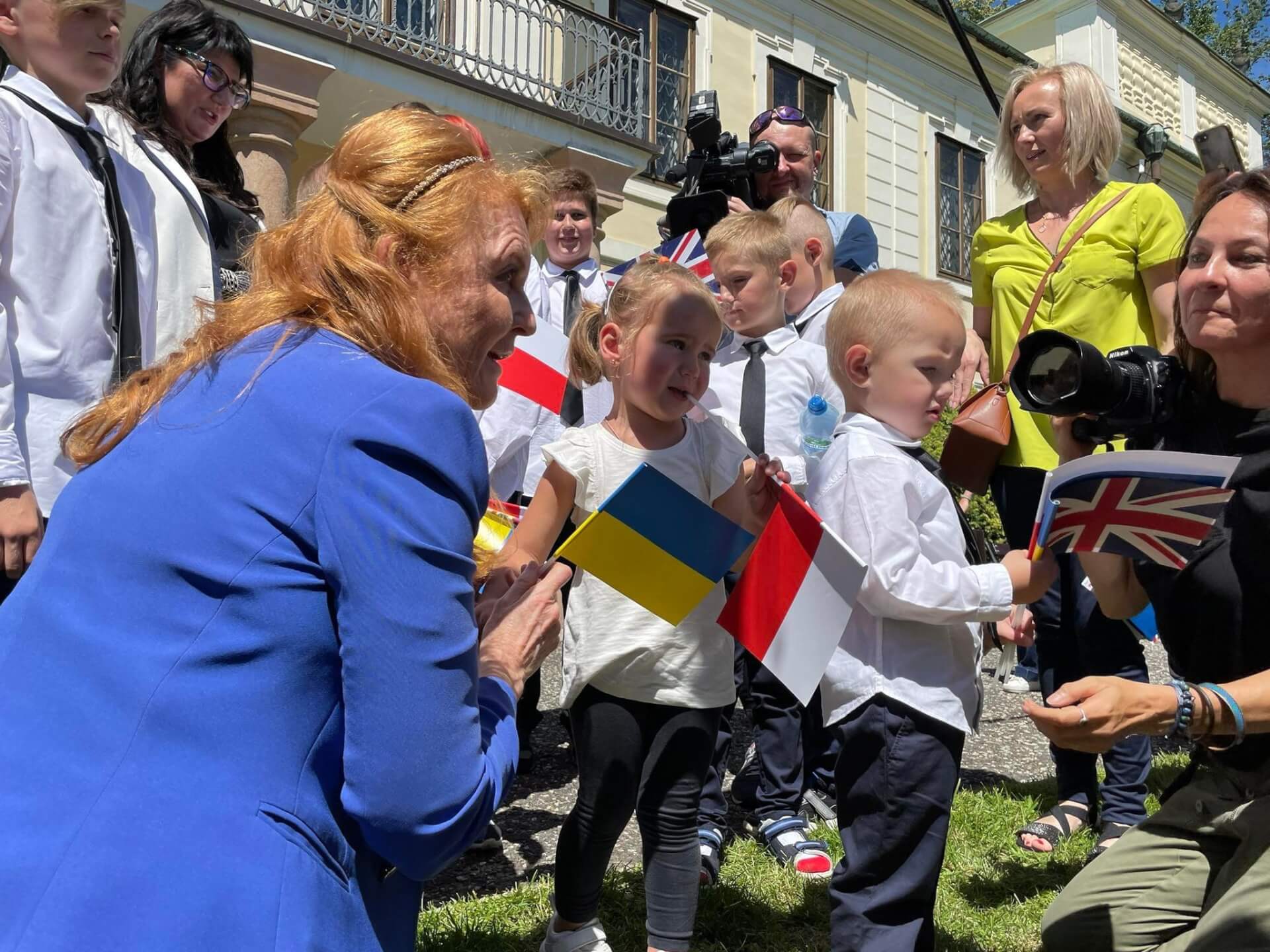 Księżna Yorku w Będzinie