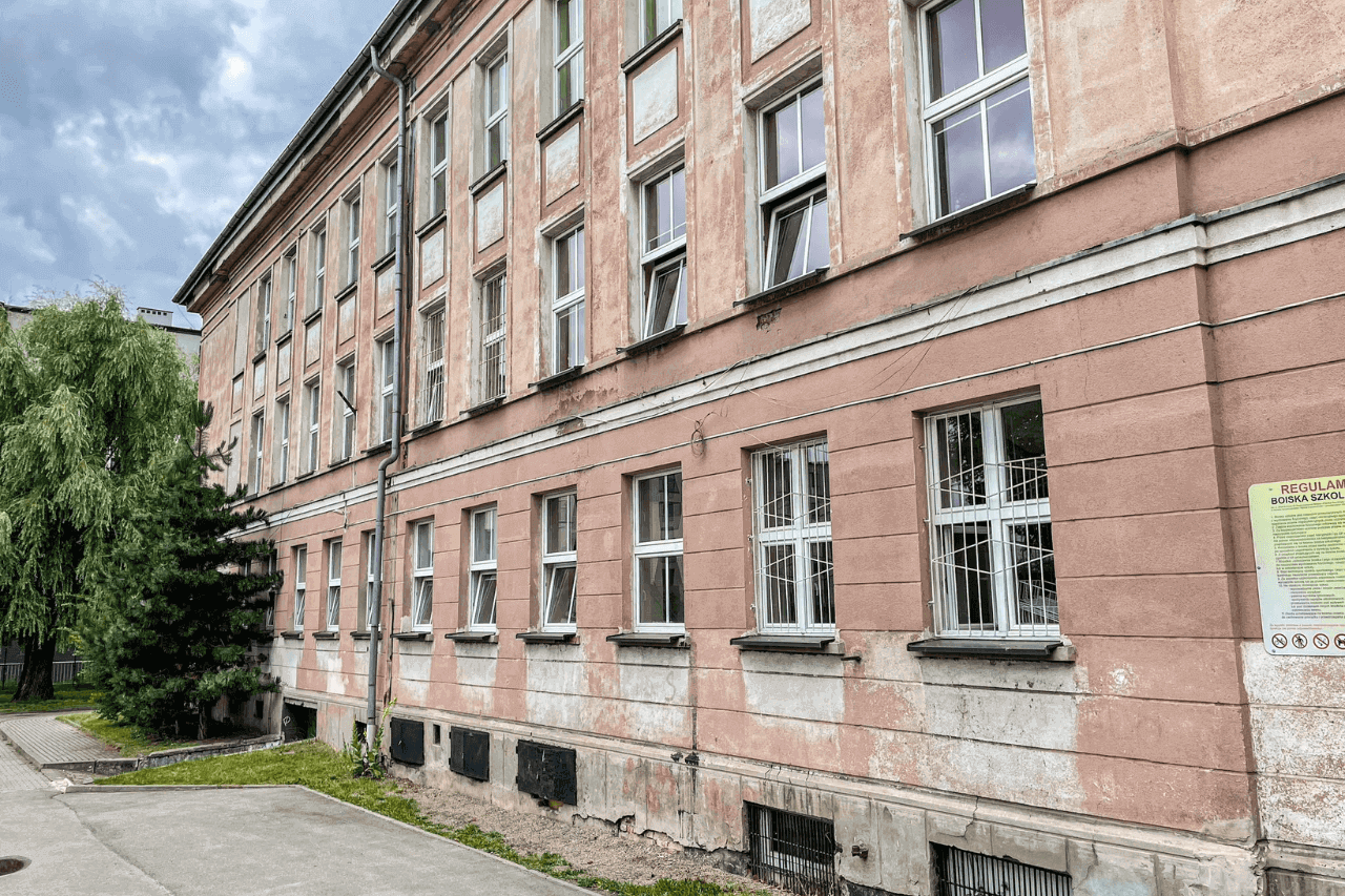 Sosnowieckie szkoły do remontu