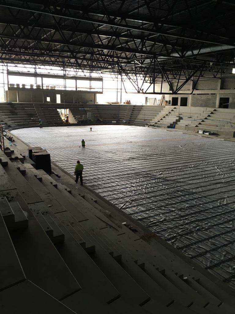 Stadion Zimowy w Sosnowcu. Tu będzie nowe lodowisko