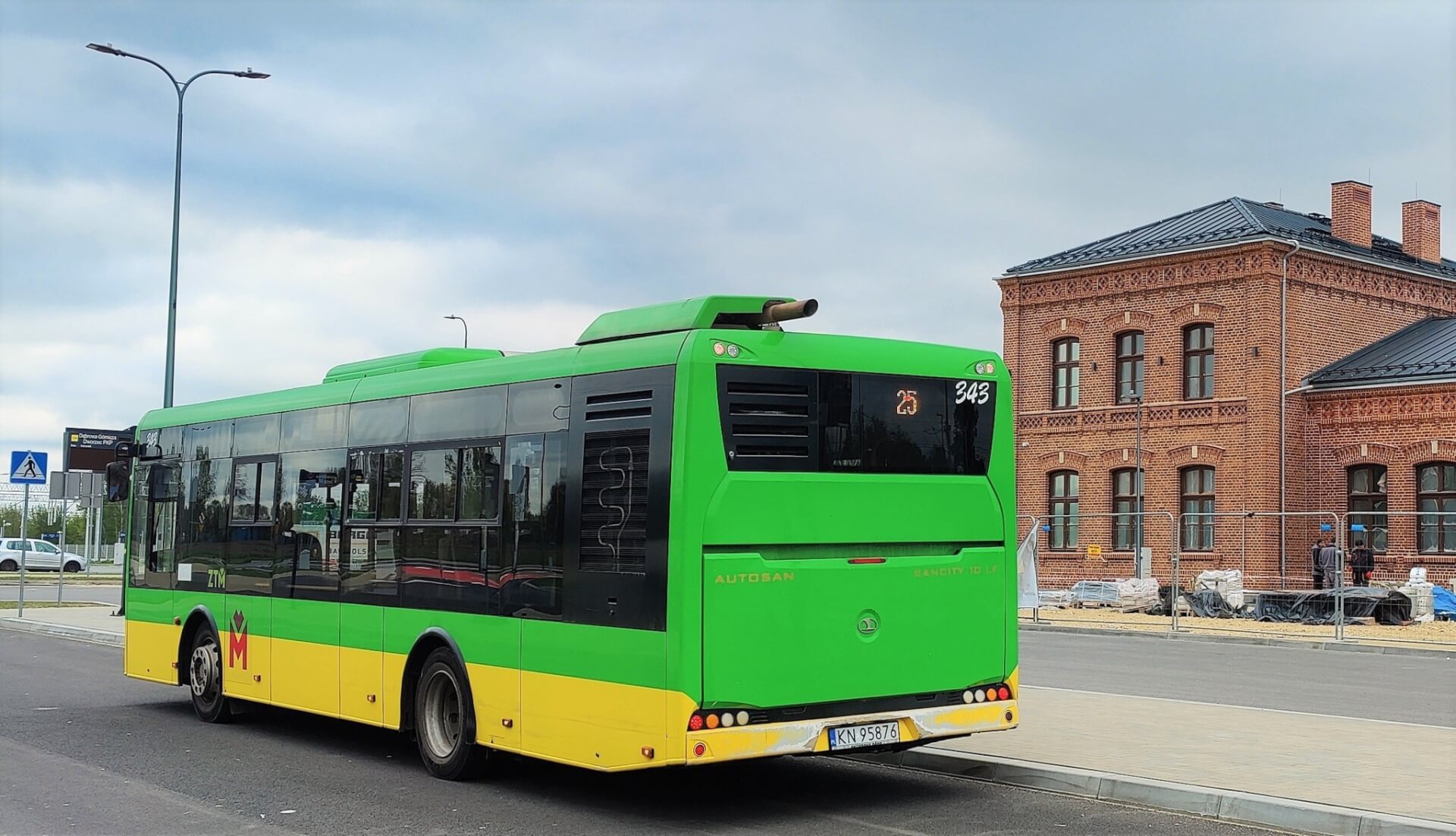 W Dąbrowie Górniczej doszło do zmian w autobusowym rozkładzie jazdy