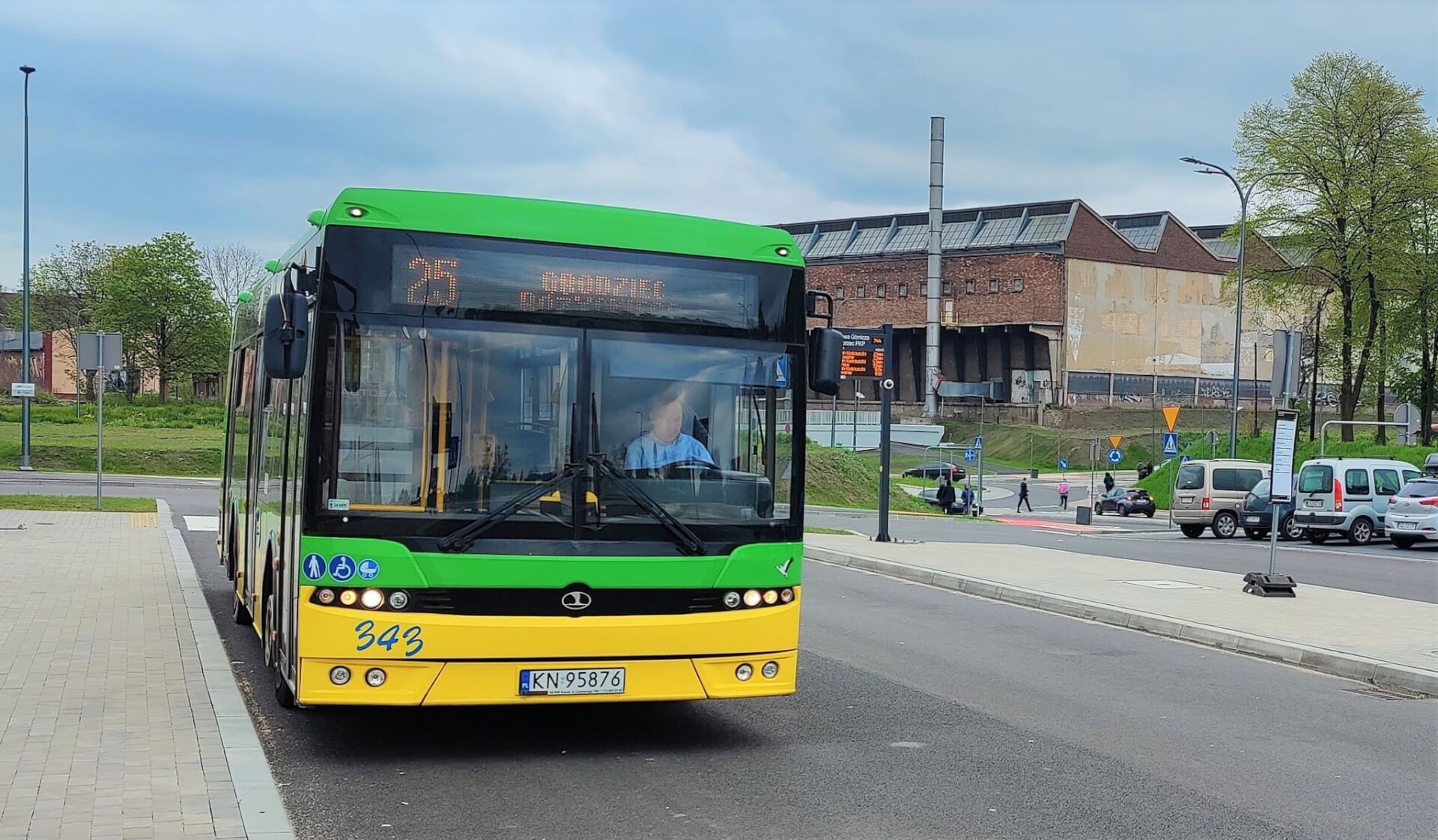 W Dąbrowie Górniczej doszło do zmian w autobusowym rozkładzie jazdy
