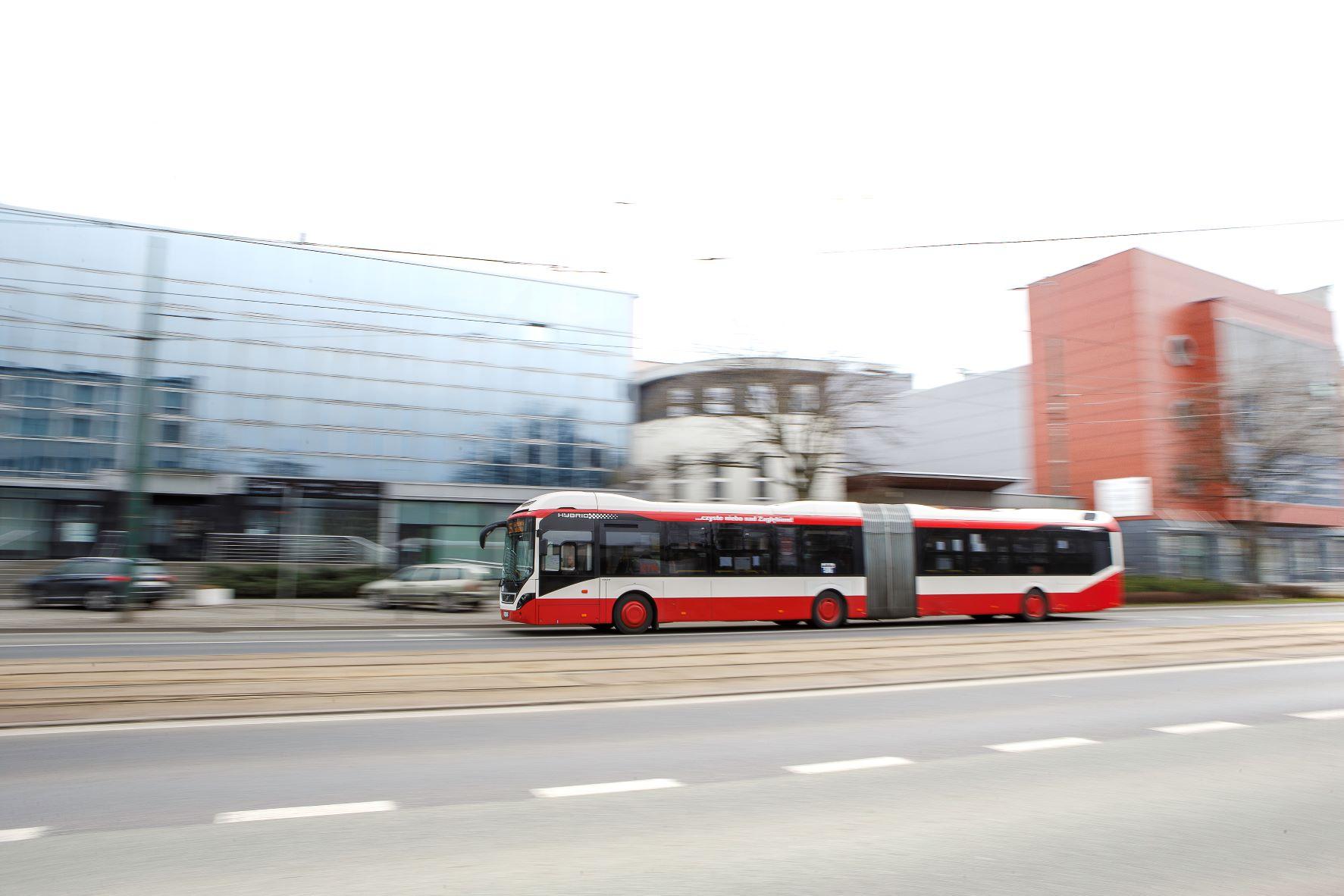 W Sosnowcu dojdzie do zmian w komunikacji miejskiej