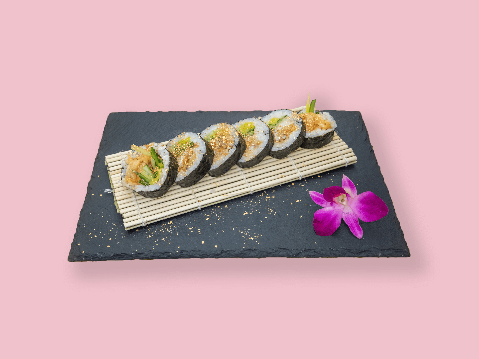Wabi Sabi Sushi Softshell