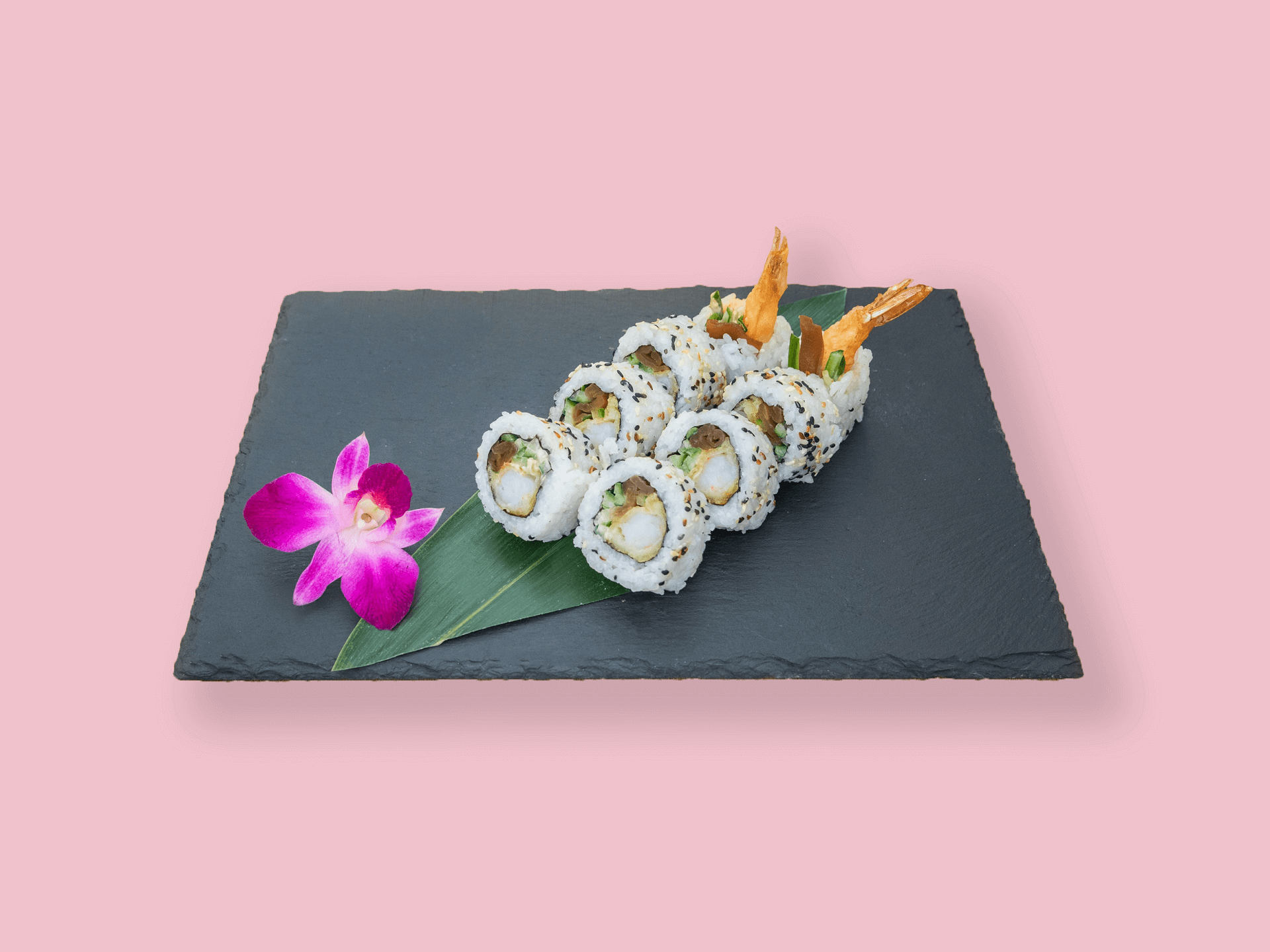 Wabi Sabi Sushi Uramaki Ebitempura