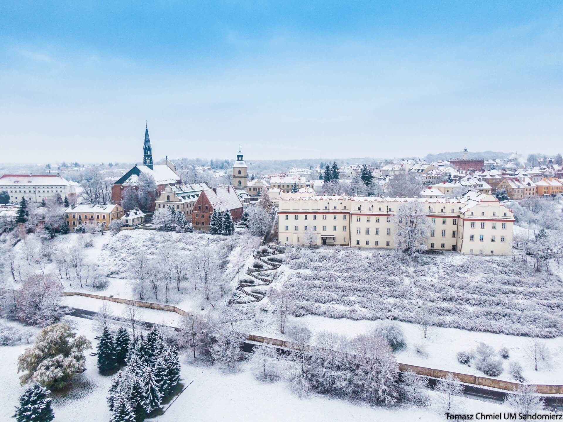 Wpisy Artykuły Sandomierz – miasto, które zachwyca o każdej porze roku