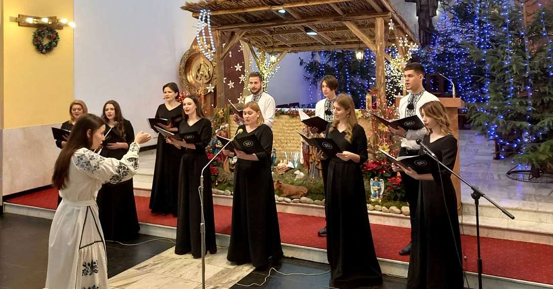 Będzin. 28. Międzynarodowy Festiwal Kolęd i Pastorałek im. ks
