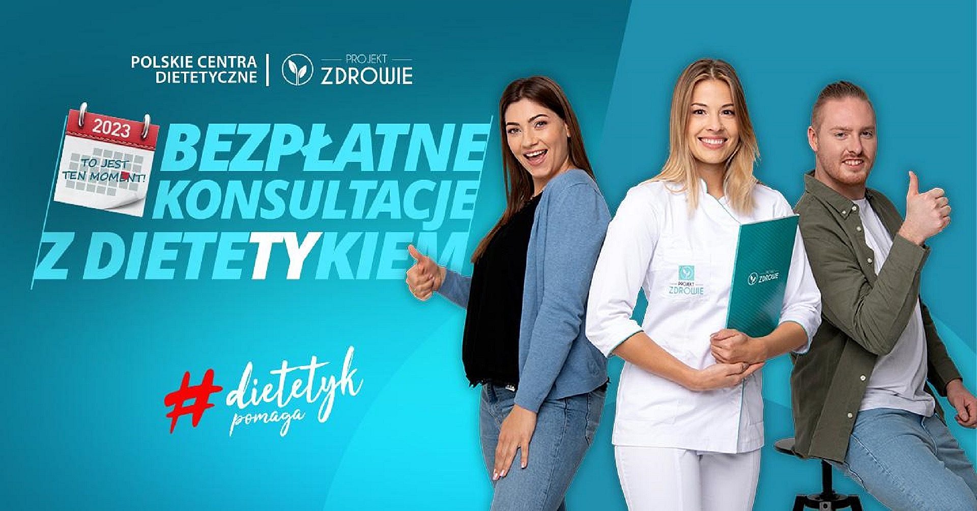 Odchudzanie z dietetykiem w parze! Skorzystaj z bezpłatnej konsultacji w gabinecie Projekt Zdrowie w Dąbrowie Górniczej Odchudzanie z dietetykiem w parze! Skorzystaj z bezpłatnej konsultacji w gabinecie Projekt Zdrowie w Dąbrowie Górniczej