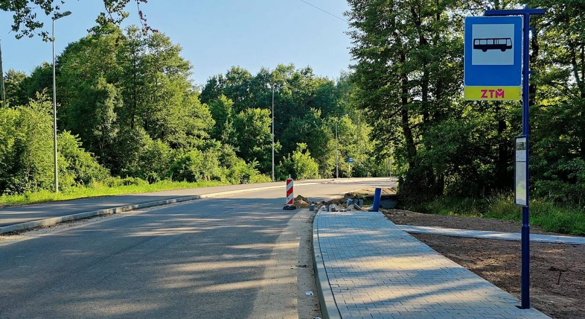 Leśna w Dąbrowie Górniczej zostanie zamknięta Leśna w Dąbrowie Górniczej zostanie zamknięta