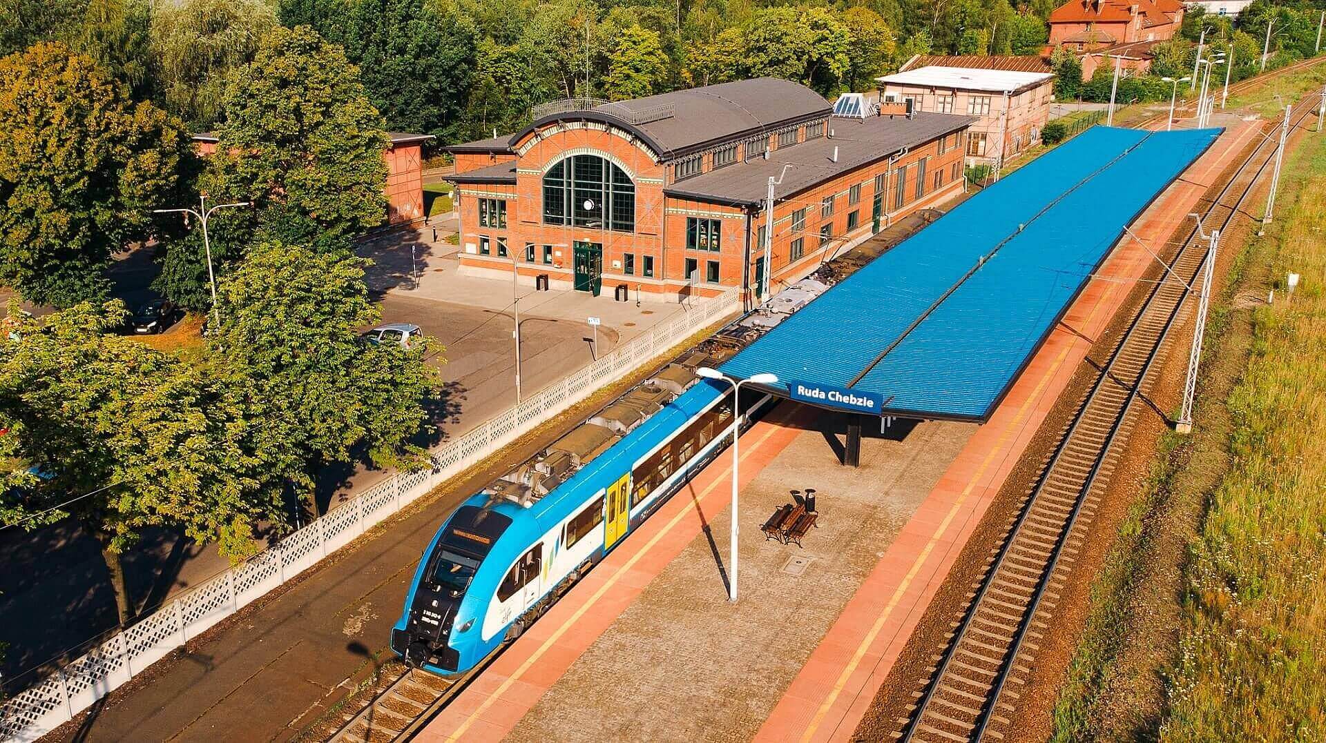 Koleje Śląskie Trasa S1 web 0046 Koleje Śląskie Trasa S1 web 0046