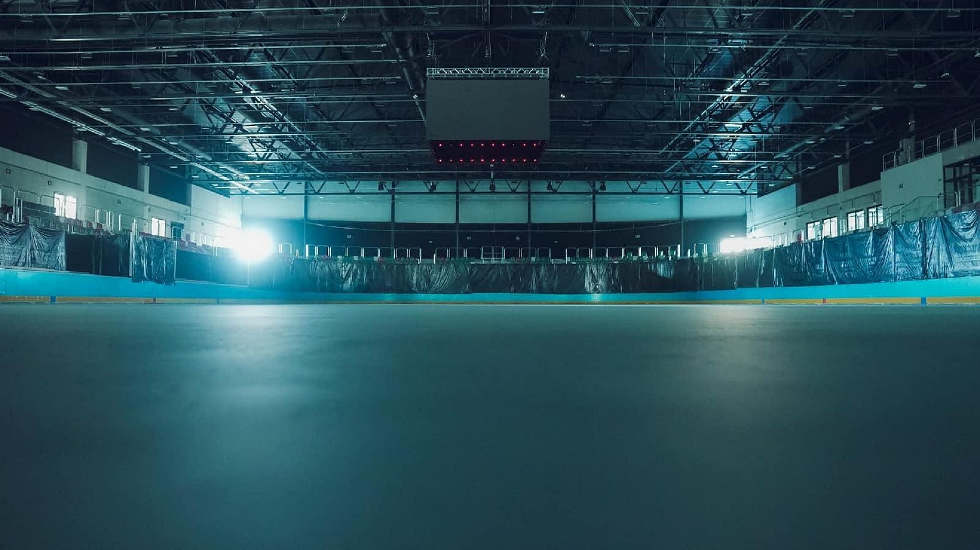 Nowy Stadion Zimowy zostanie oficjalnie otwarty 10 czerwca Nowy Stadion Zimowy zostanie oficjalnie otwarty 10 czerwca