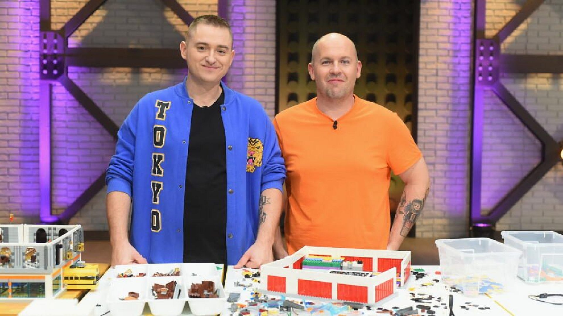 Bartek Mazurkiewicz i Patryk Ziętara Bartek Mazurkiewicz i Patryk Ziętara