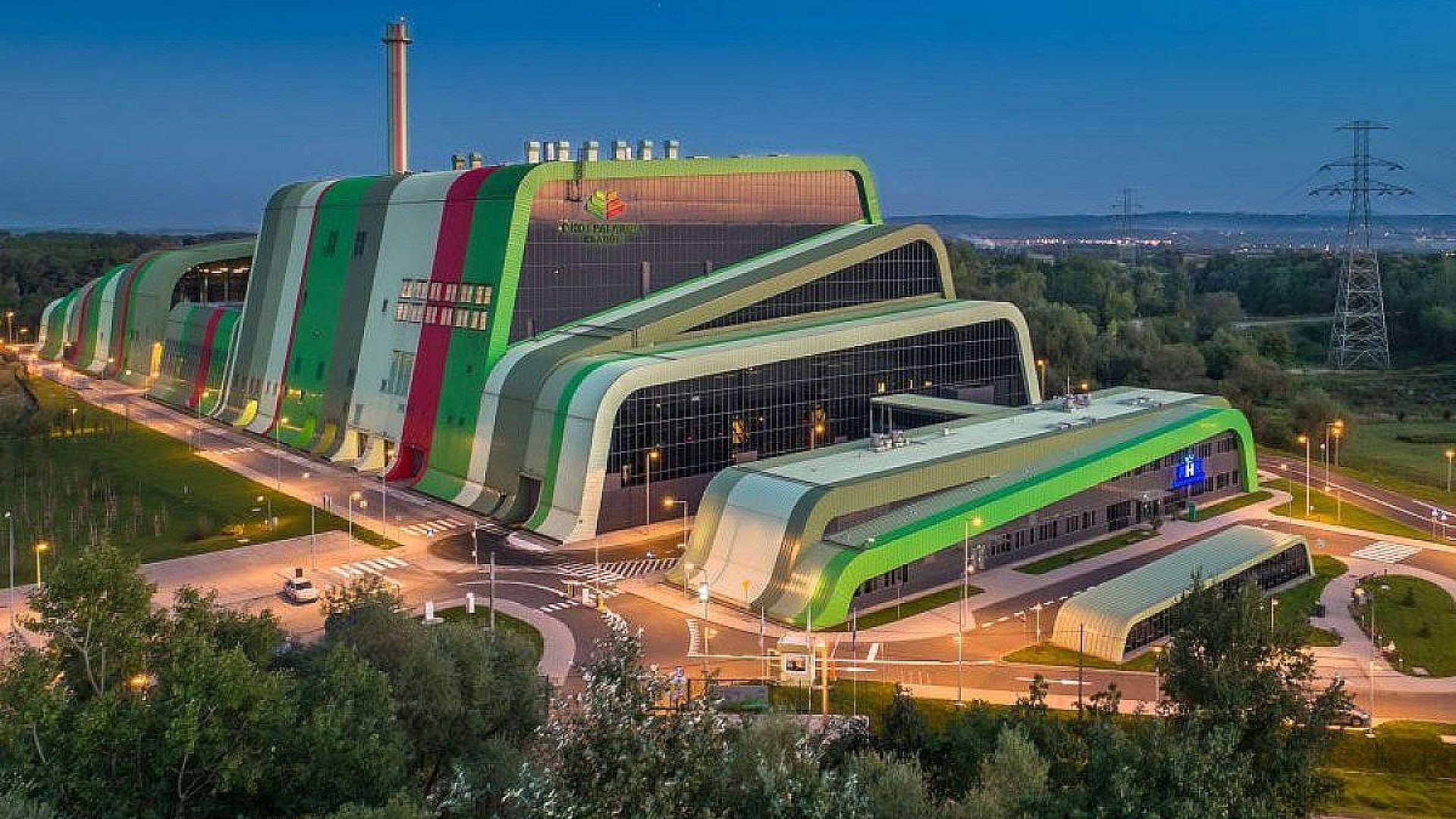 Ekospalarnia Kraków Ekospalarnia Kraków