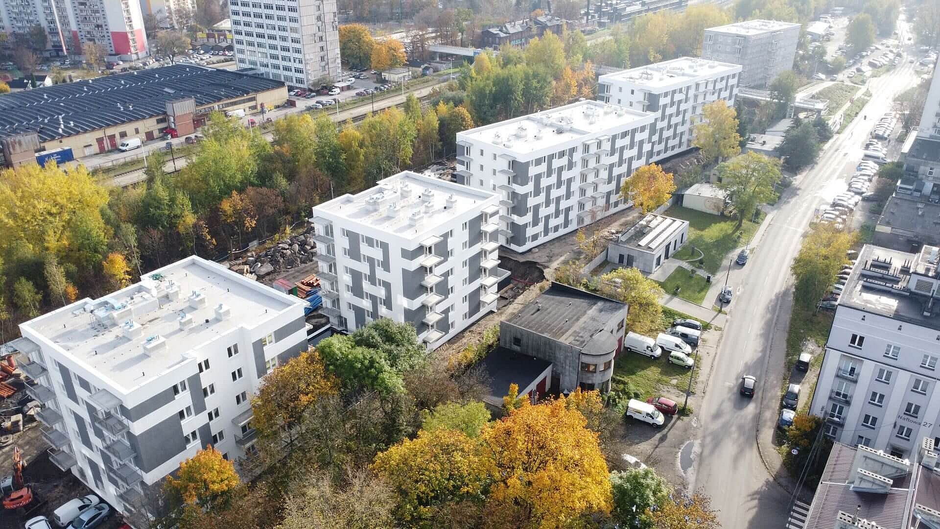 Osiedle Naft Nova Osiedle Naft Nova