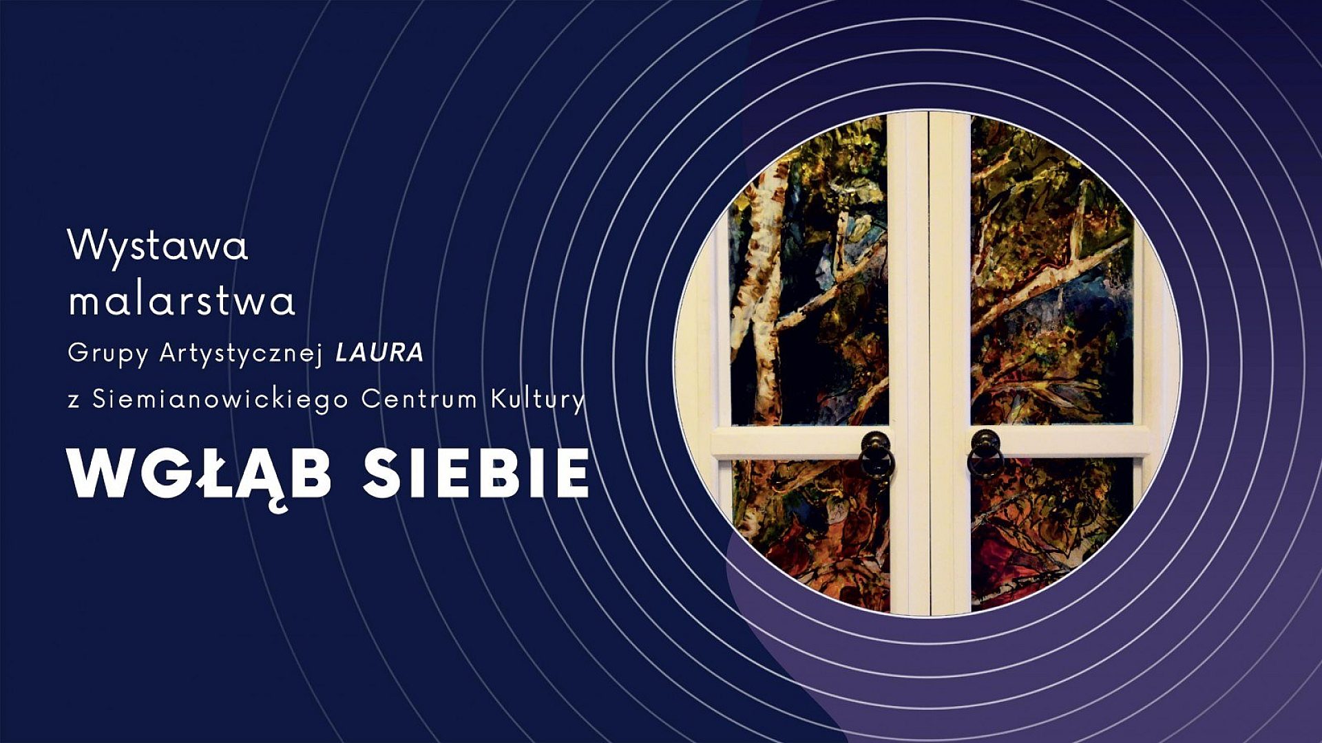 Wystawa grupy Laura w sosnowieckiej Muzie Wystawa grupy Laura w sosnowieckiej Muzie