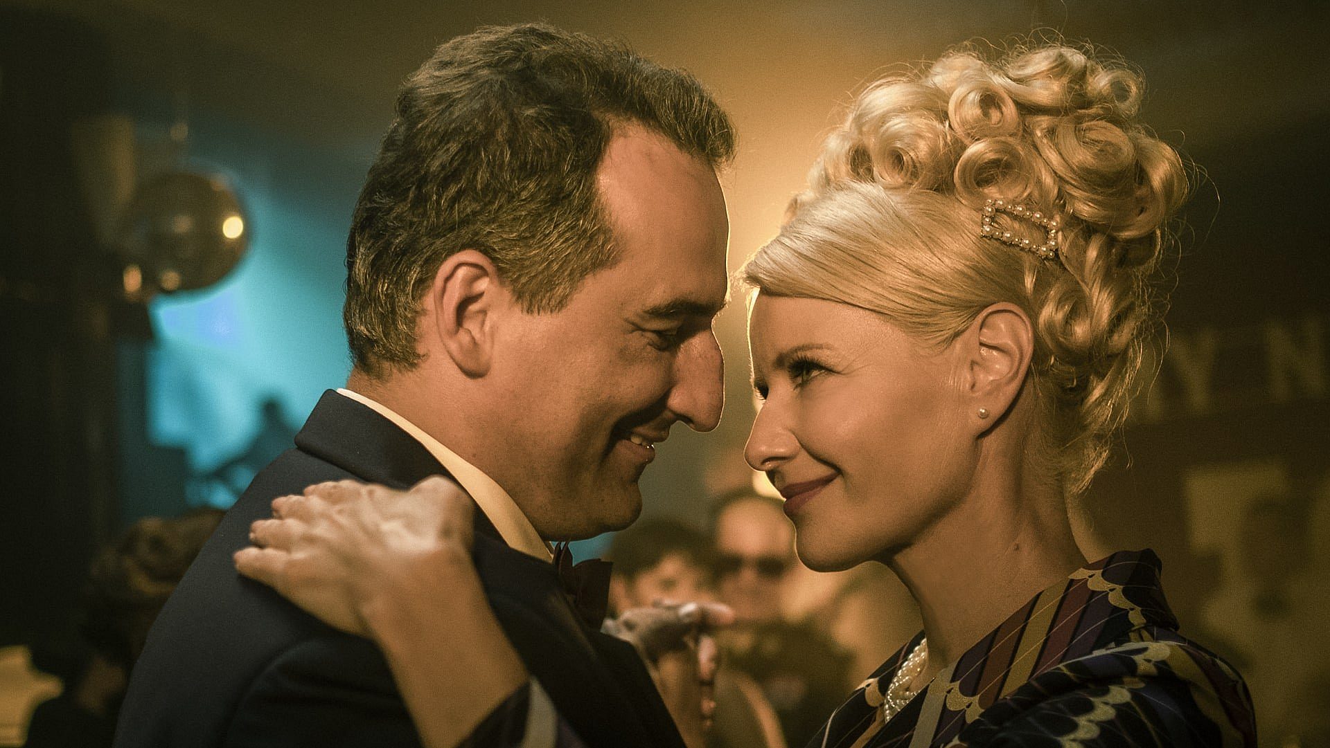 Kadr z filmu "Gierek" Kadr z filmu "Gierek"
