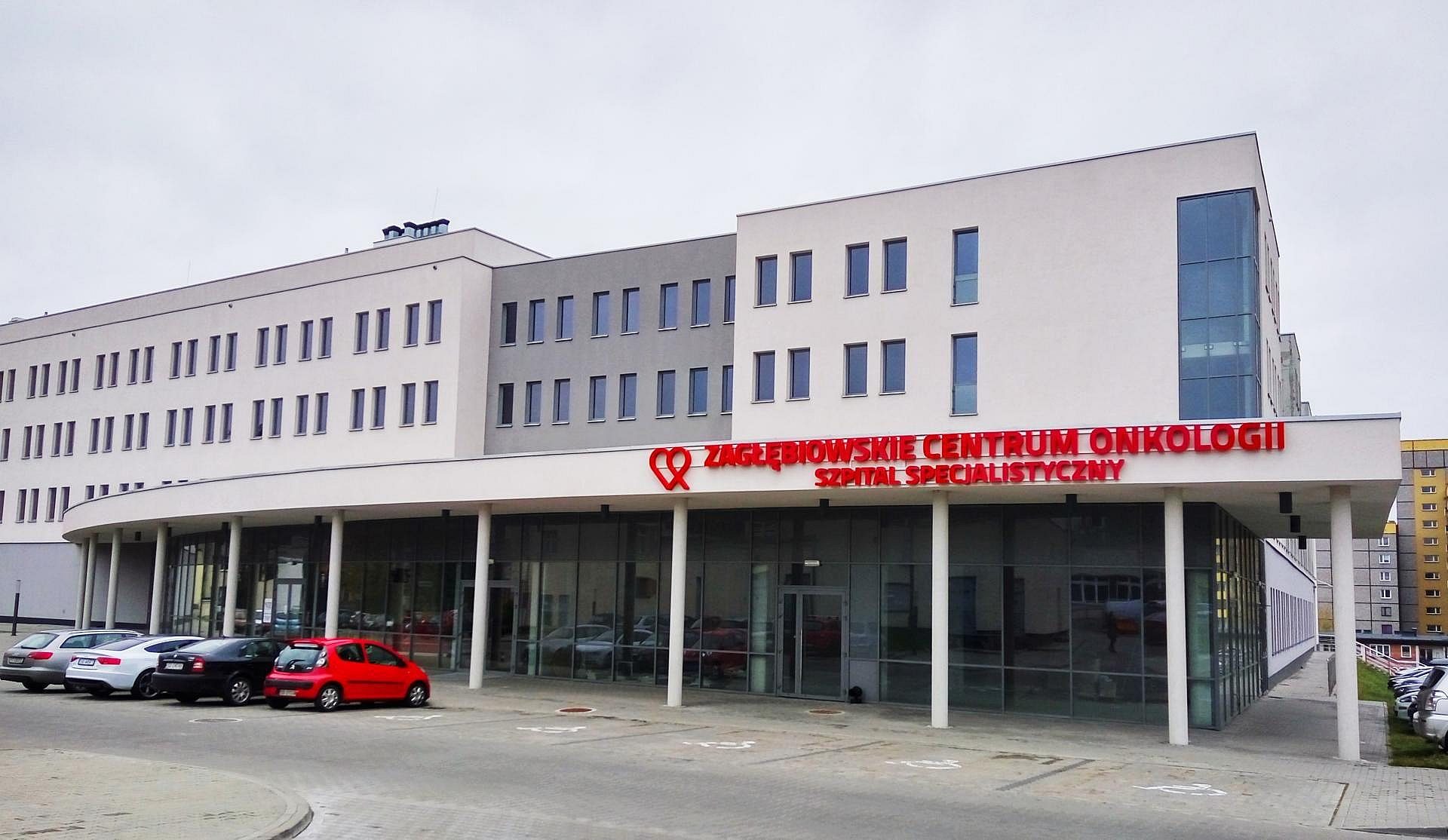 Zagłębiowskie Centrum Onkologii jpg Zagłębiowskie Centrum Onkologii jpg