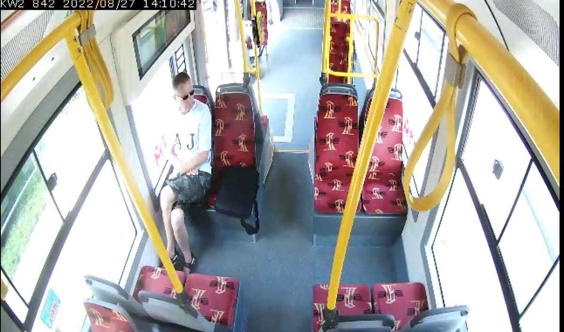 Kradzież laptopa tramwaj Kradzież laptopa tramwaj