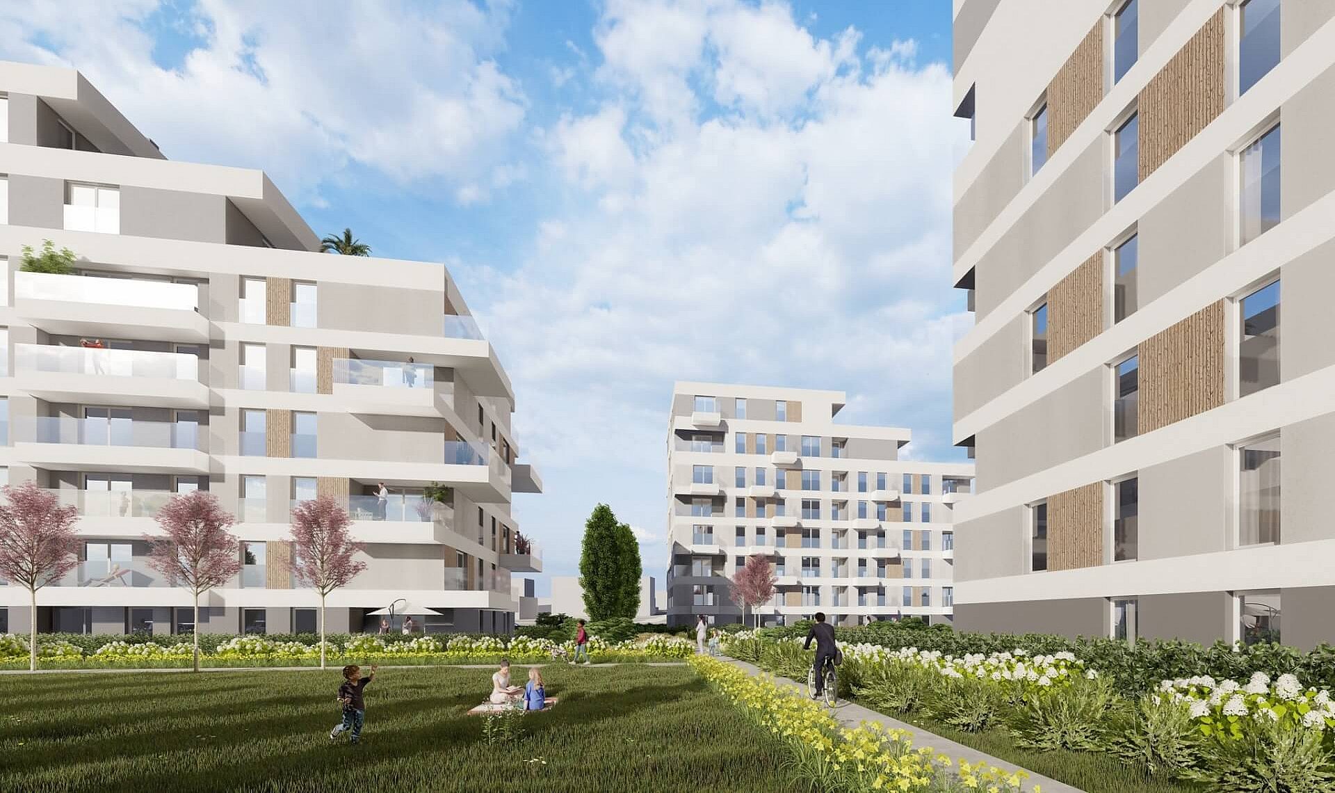 W Dąbrowie Górniczej powstanie osiedle w formule TBS W Dąbrowie Górniczej powstanie osiedle w formule TBS