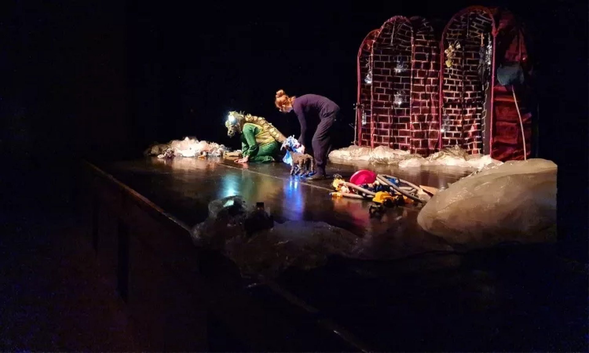 „Niezwykła przygoda psa Kropelki” „Niezwykła przygoda psa Kropelki”