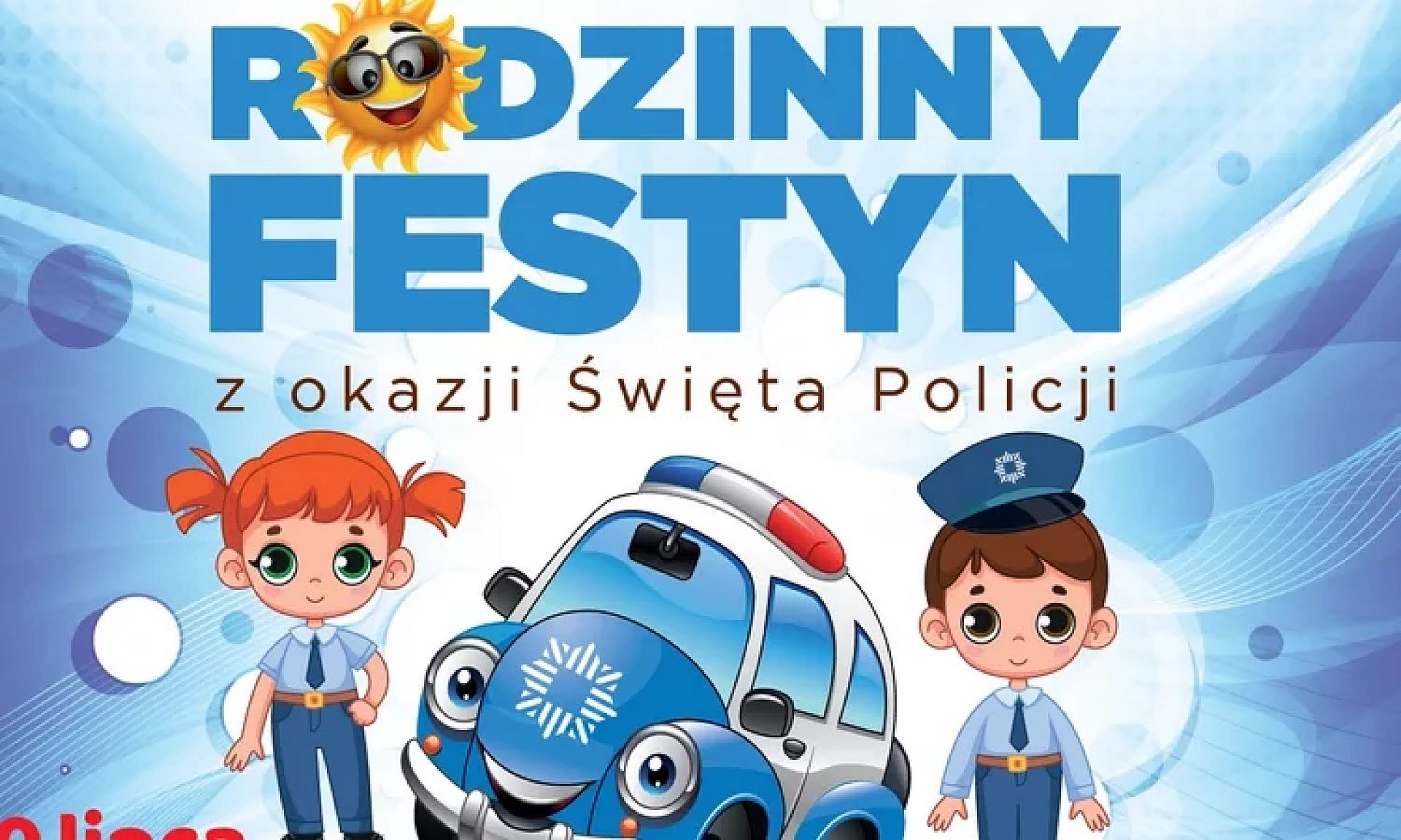 Rodzinny Festyn z okazji Święta Policji w Sosnowcu Rodzinny Festyn z okazji Święta Policji w Sosnowcu