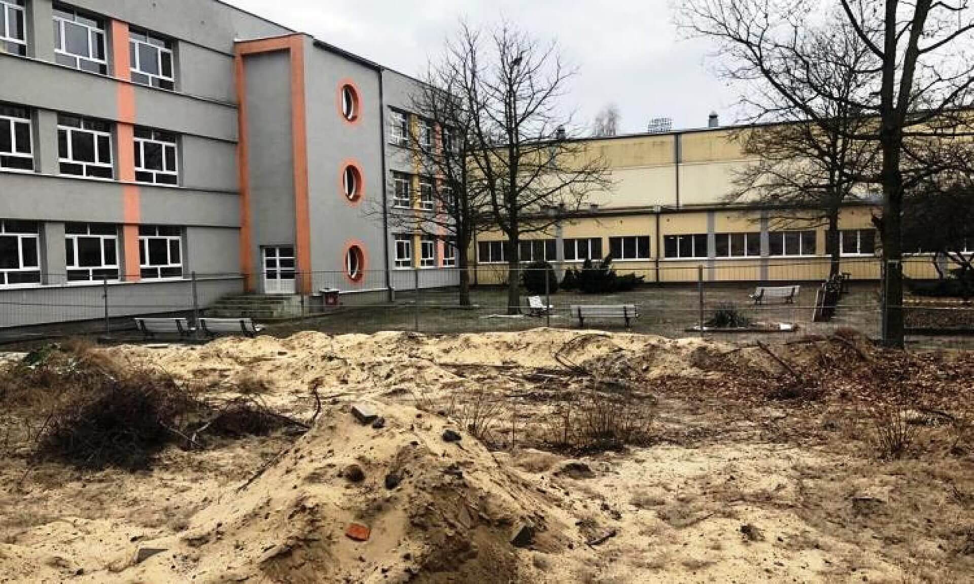 Nowy żłobek w Sosnowcu Nowy żłobek w Sosnowcu