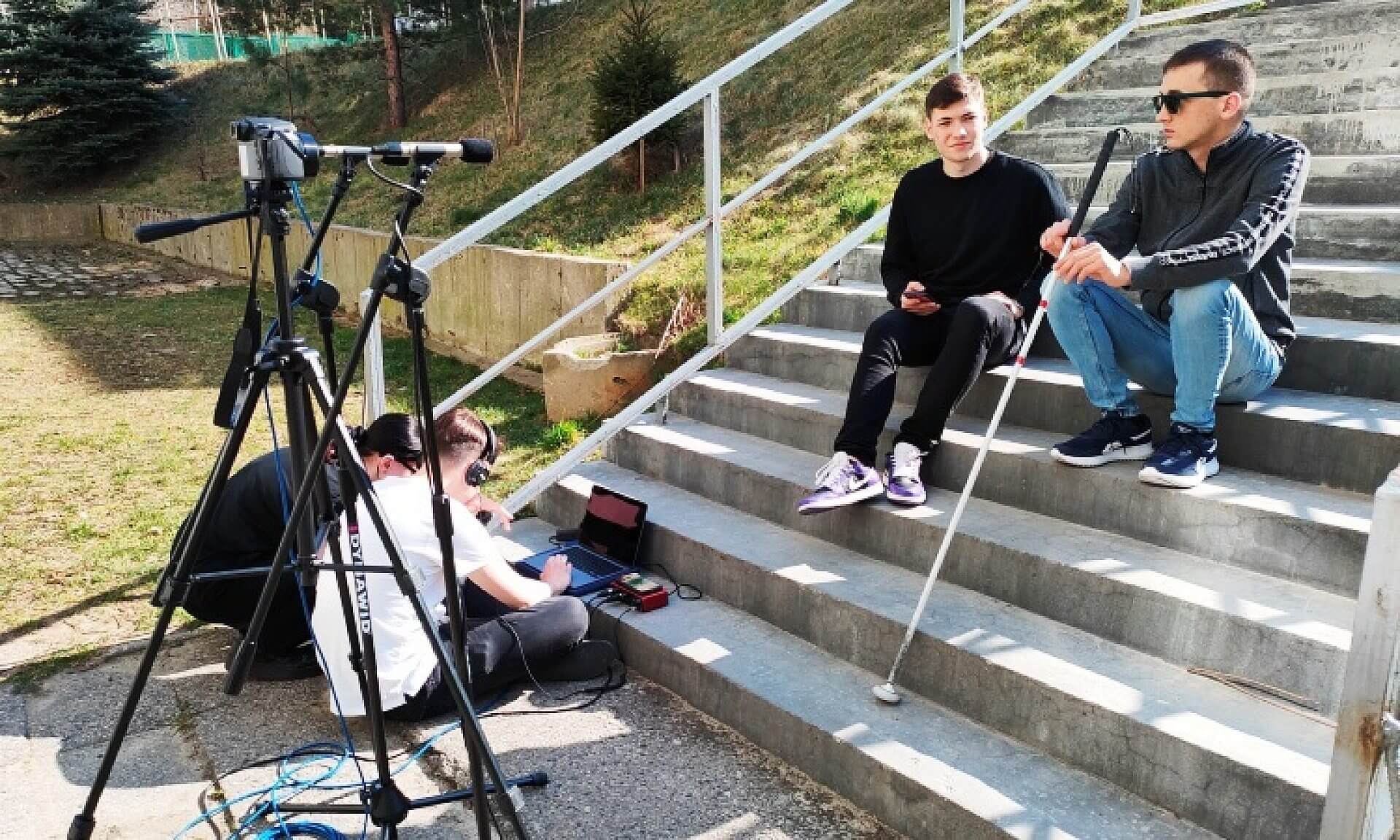 Dźwiękowa mapa Sosnowca Dźwiękowa mapa Sosnowca