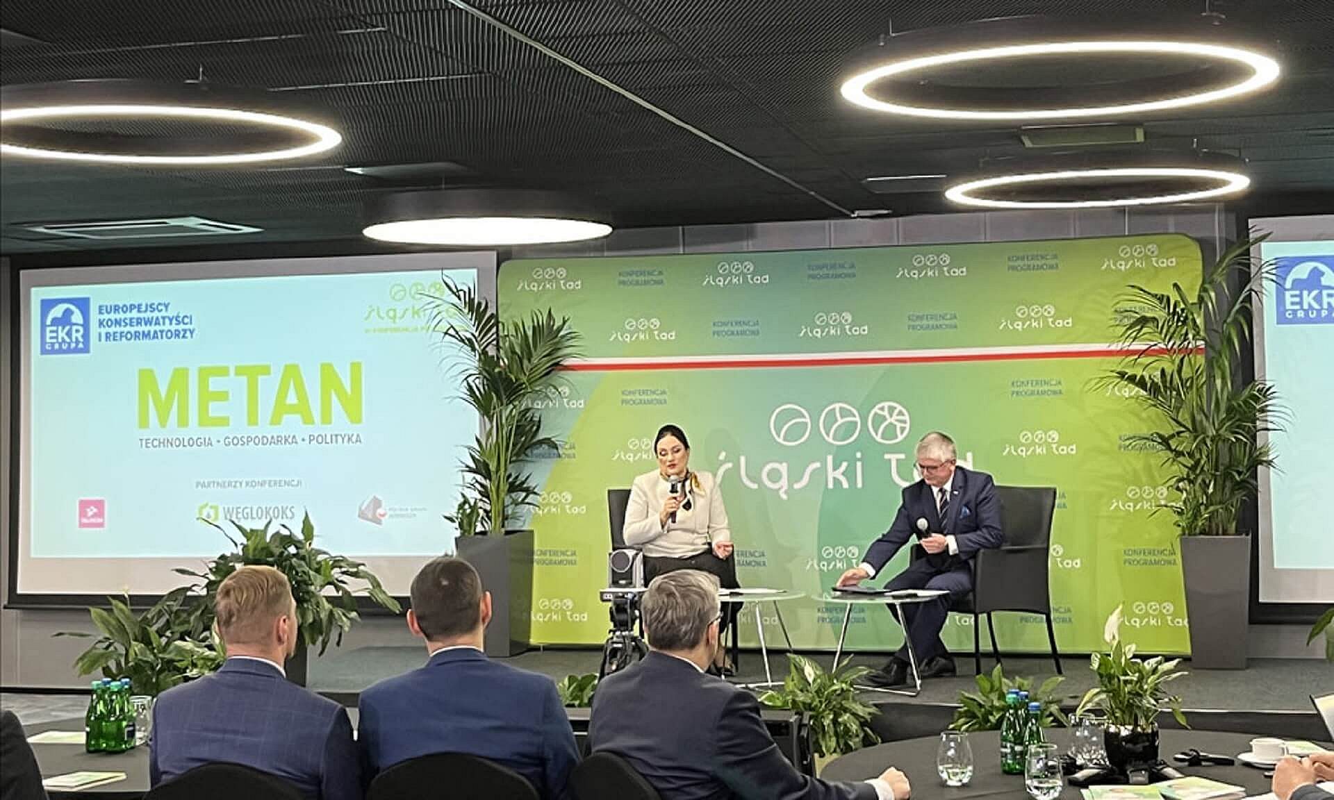 Konferencja na otwarcie Konferencja na otwarcie