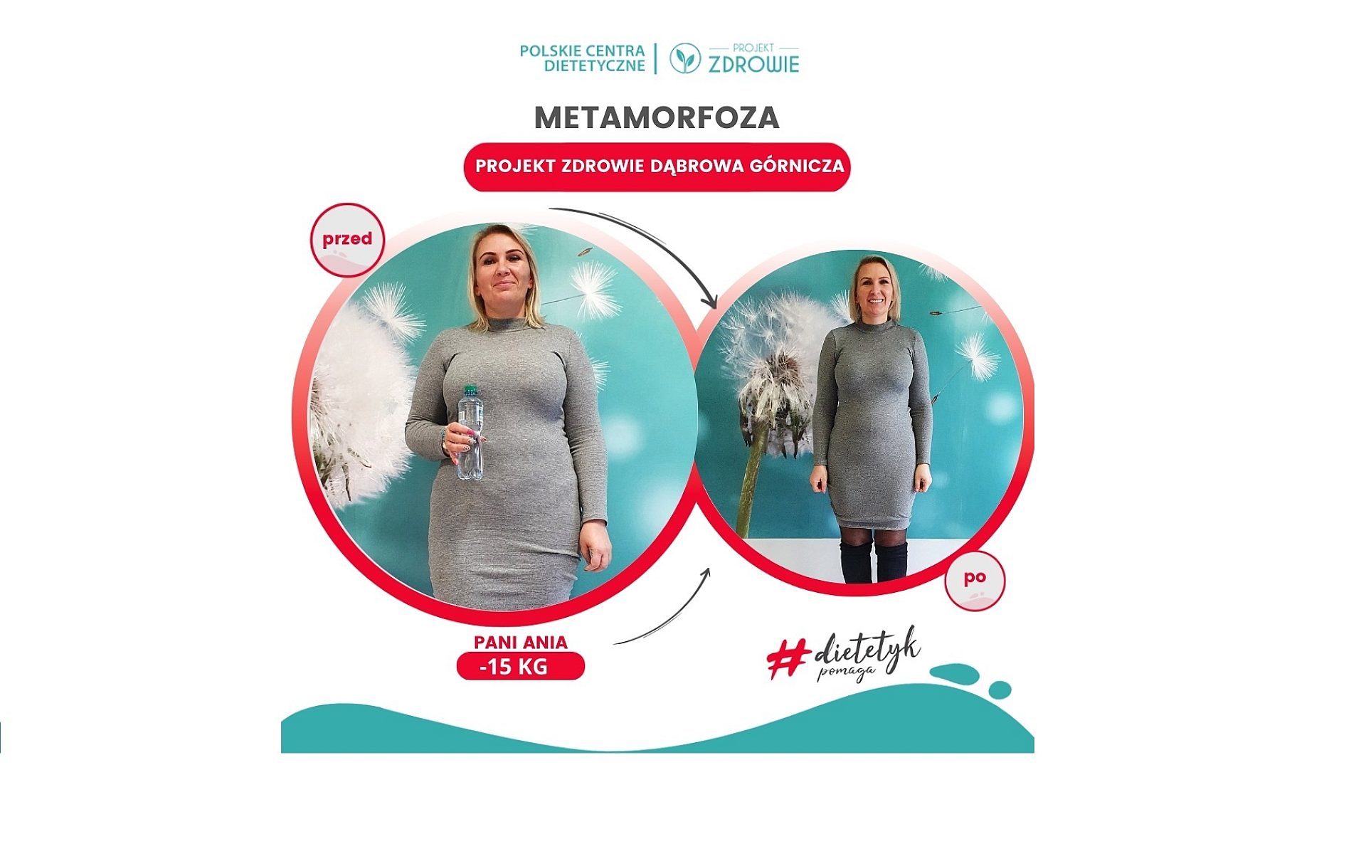 Pani Ania Metamorfoza zdjęcie główne Pani Ania Metamorfoza zdjęcie główne