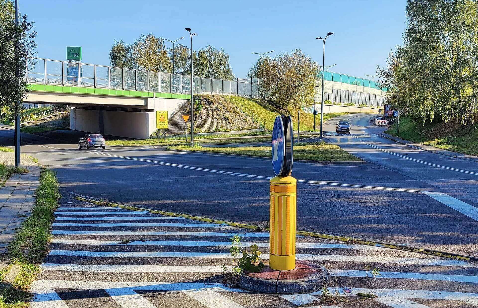 Przebudowany zostanie kolejny odcinek ulicy Staszica w Dąbrowie Górniczej Przebudowany zostanie kolejny odcinek ulicy Staszica w Dąbrowie Górniczej