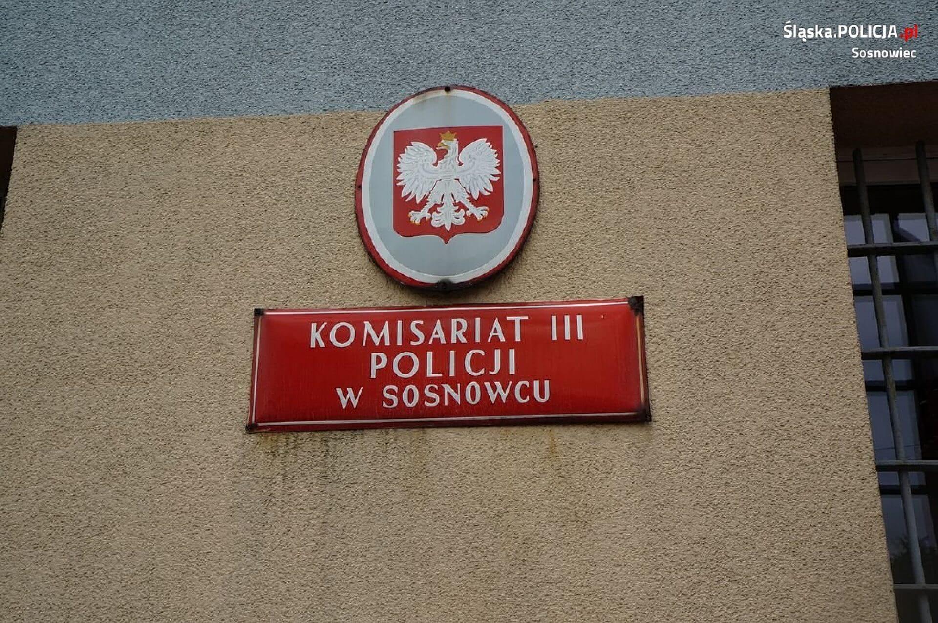 III Komisariat Policji w Sosnowcu III Komisariat Policji w Sosnowcu