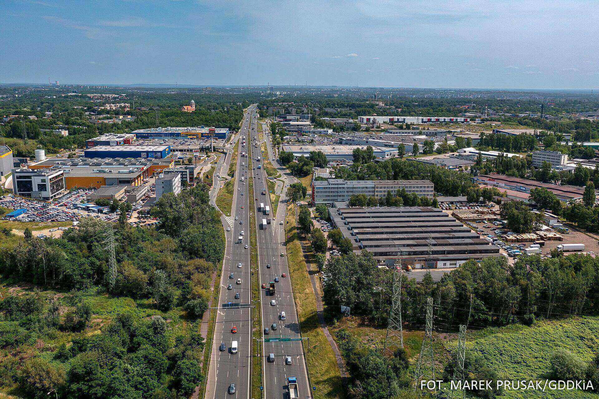 Droga ekspresowa S86 Droga ekspresowa S86