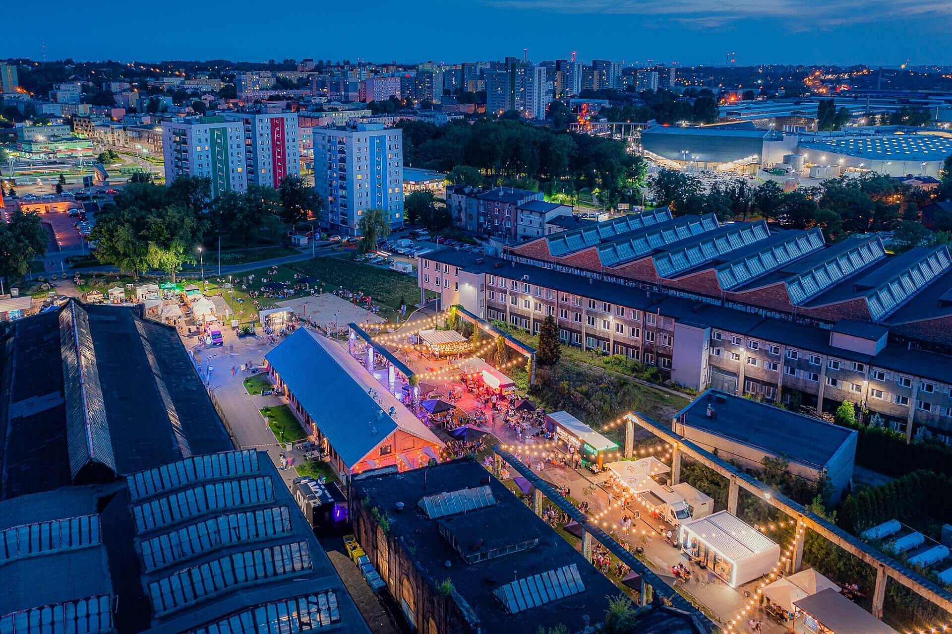 Fabryka Pełna Życia Fabryka Pełna Życia