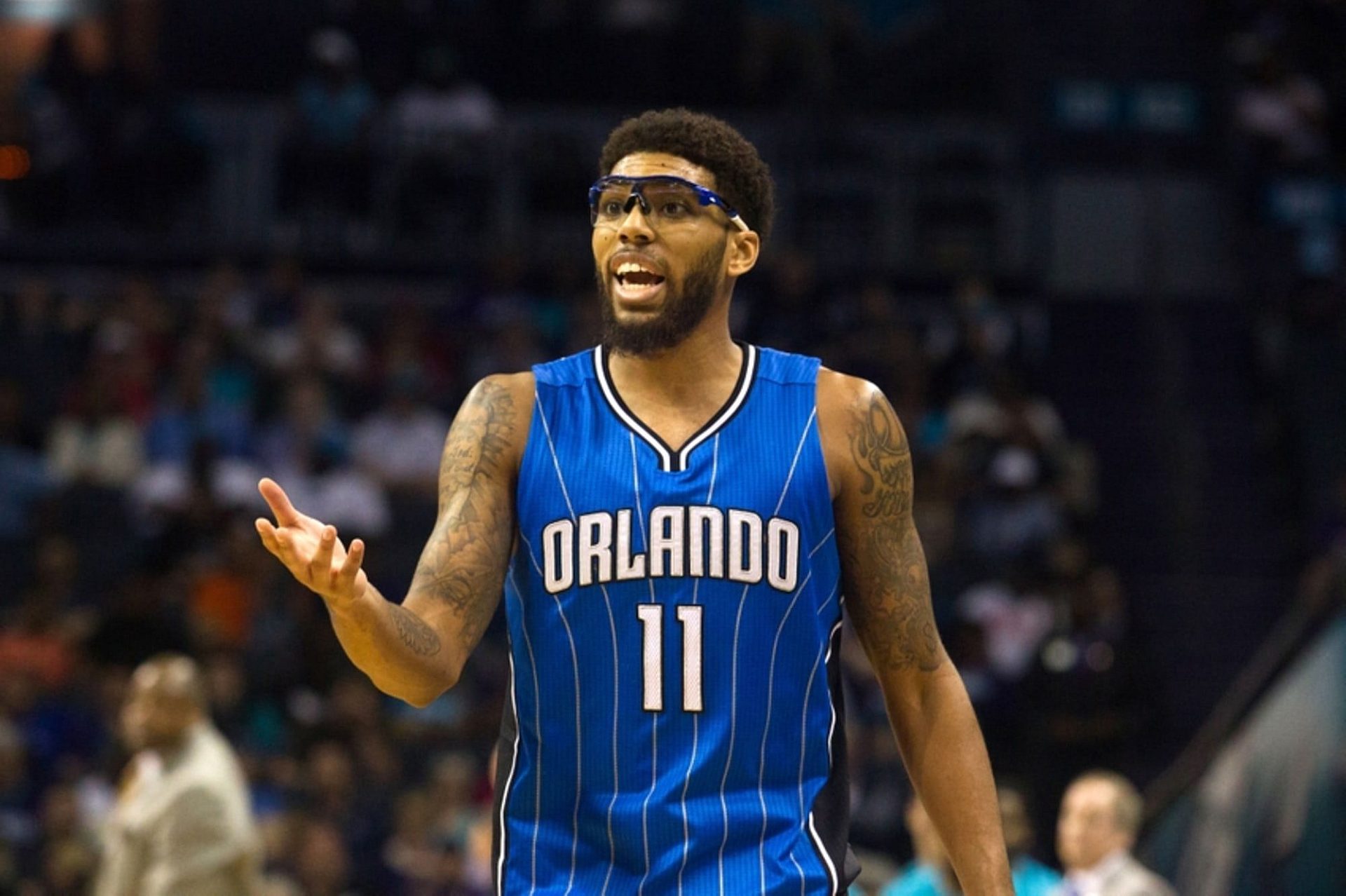 Roy Devyn Marble przyjechał do Dąbrowy Górniczej z koszykarskim życiorysem, jakiego jeszcze tu nie widziano Roy Devyn Marble przyjechał do Dąbrowy Górniczej z koszykarskim życiorysem, jakiego jeszcze tu nie widziano