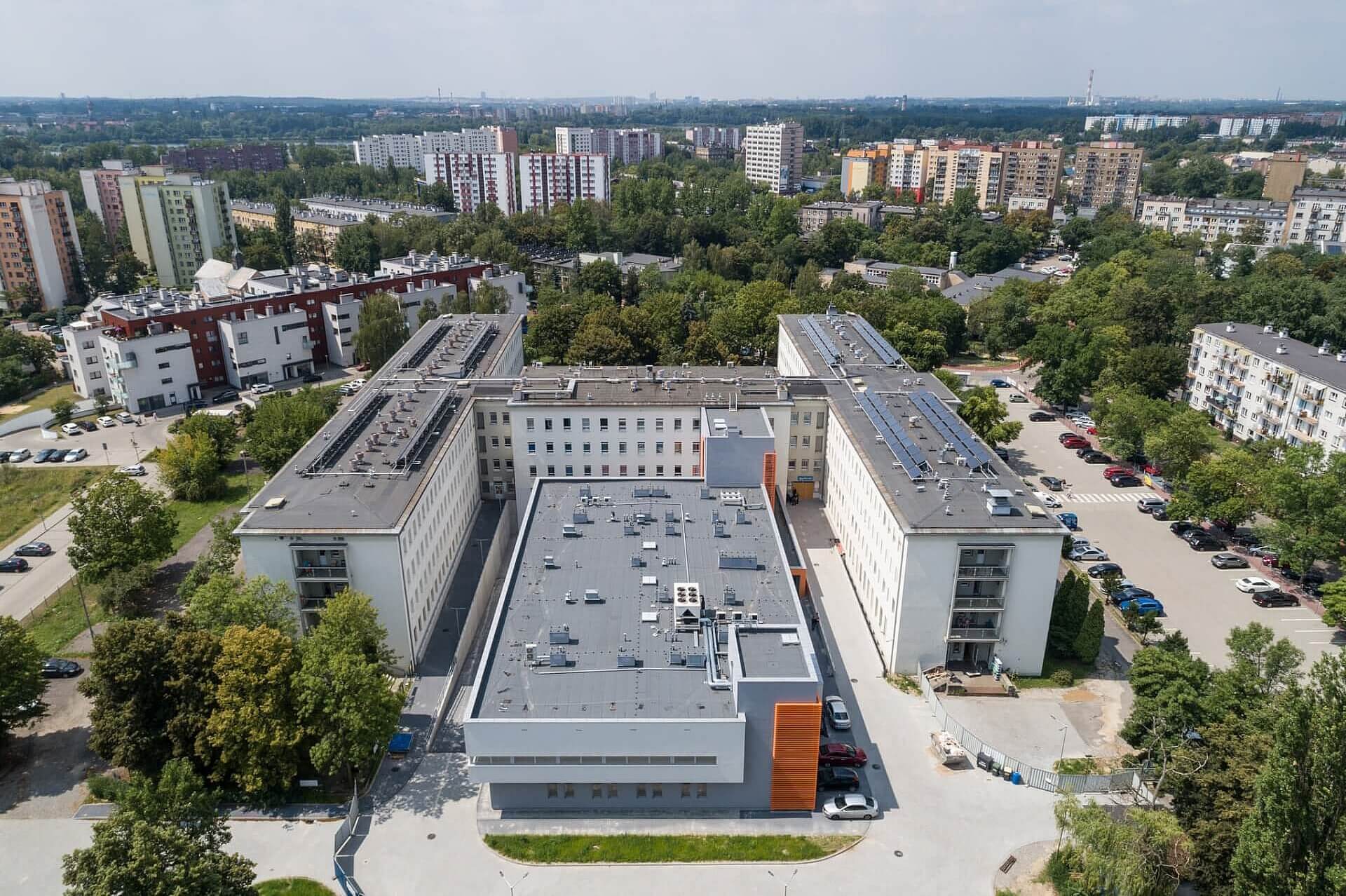 Sosnowiecki Szpital Miejski Sosnowiecki Szpital Miejski