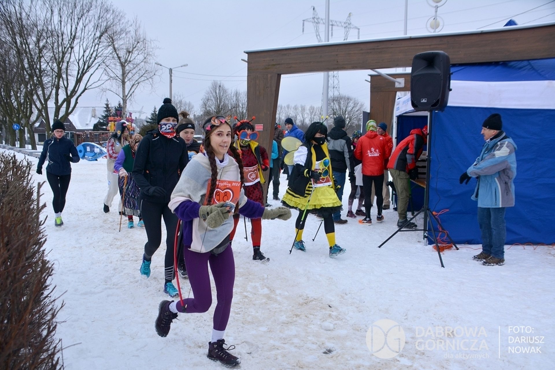 Bieg Walentynkowy Bieg Walentynkowy